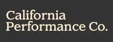 Código Descuento California Performance 