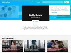 Código Descuento Dailymotion 